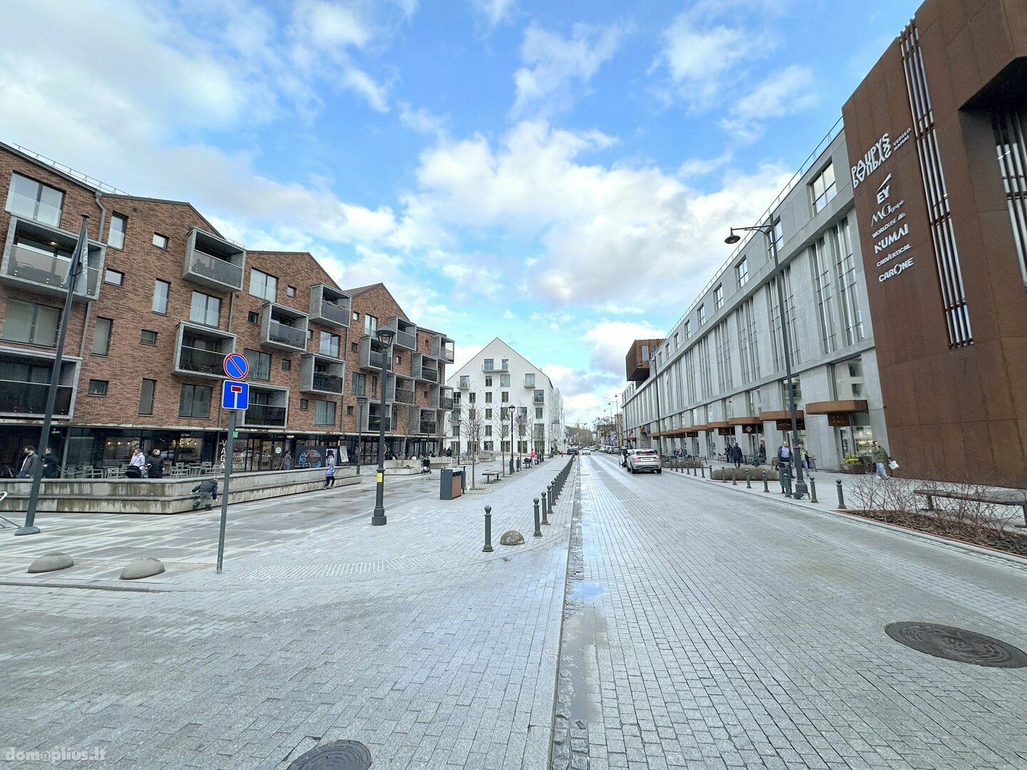 2 kambarių buto nuoma Vilniuje, Užupyje, Aukštaičių g.