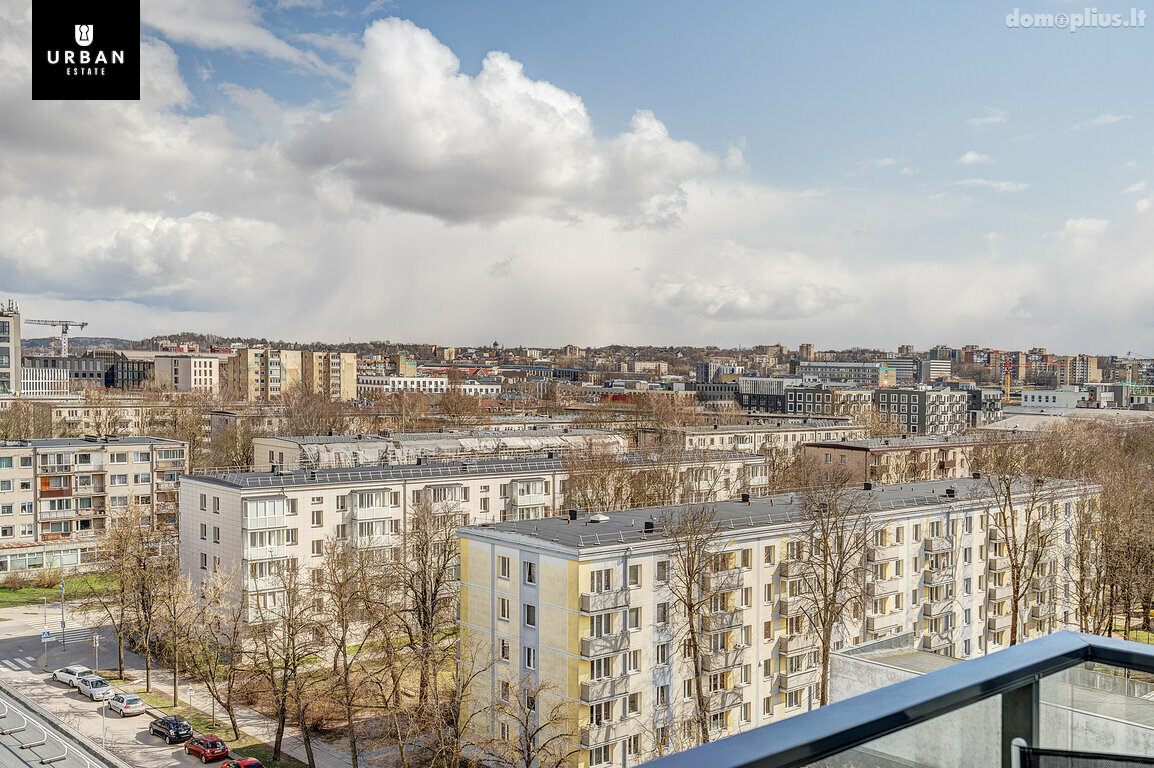Parduodamas 1 kambario butas Vilniuje, Naujamiestyje, Statybininkų g.