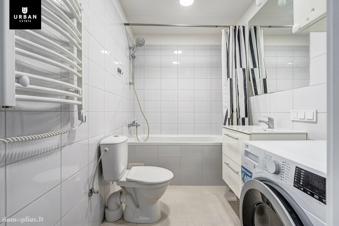 Parduodamas 1 kambario butas Vilniuje, Naujamiestyje, Statybininkų g.