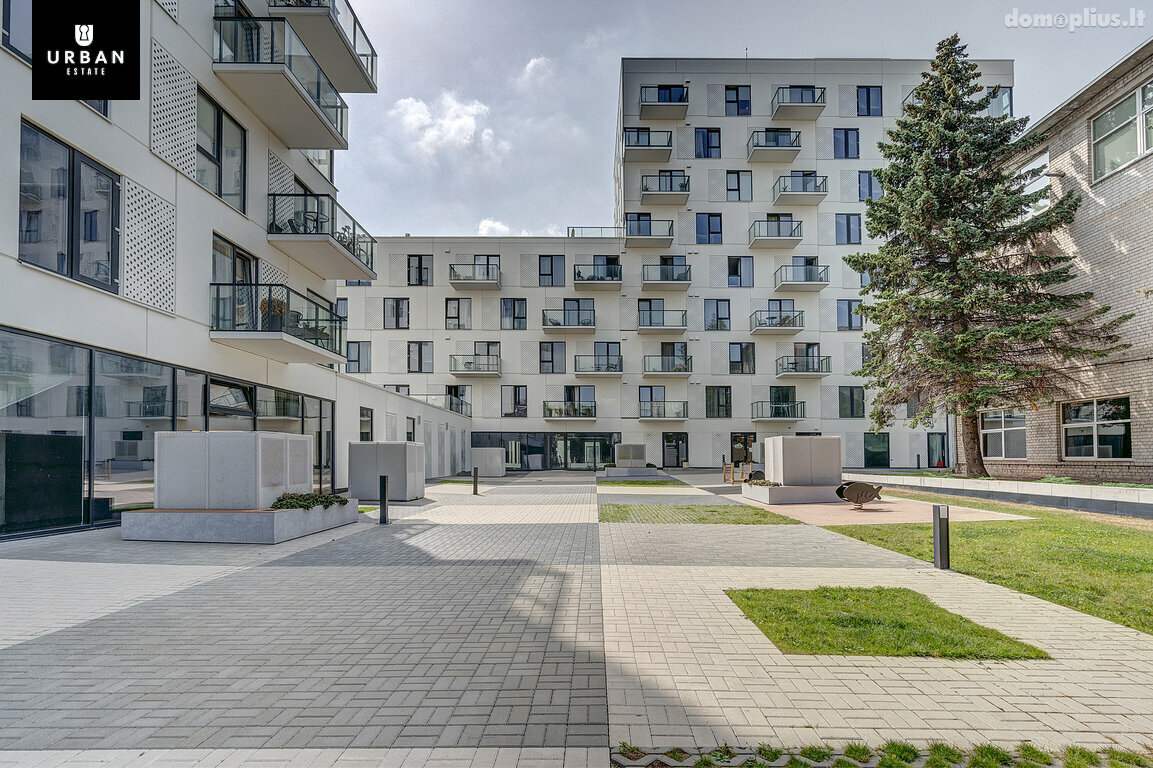 Parduodamas 1 kambario butas Vilniuje, Naujamiestyje, Statybininkų g.