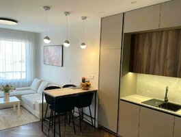 2 room apartment Klaipėdoje, Paupiuose, Ragainės g.