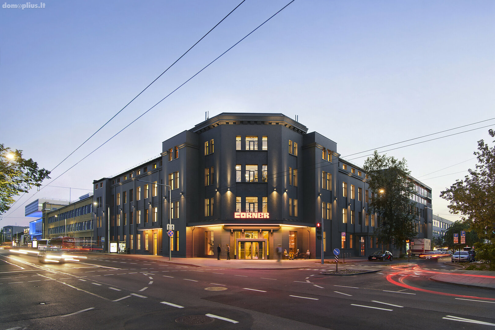 Продается 1 комнатная квартира Vilniuje, Naujamiestyje, T. Ševčenkos g.