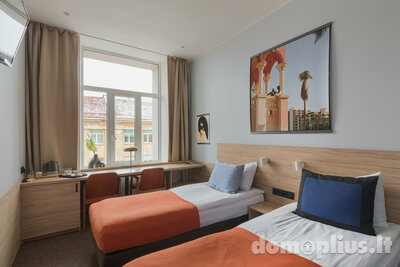 1 room apartment for sell Vilniuje, Naujamiestyje, T. Ševčenkos g.