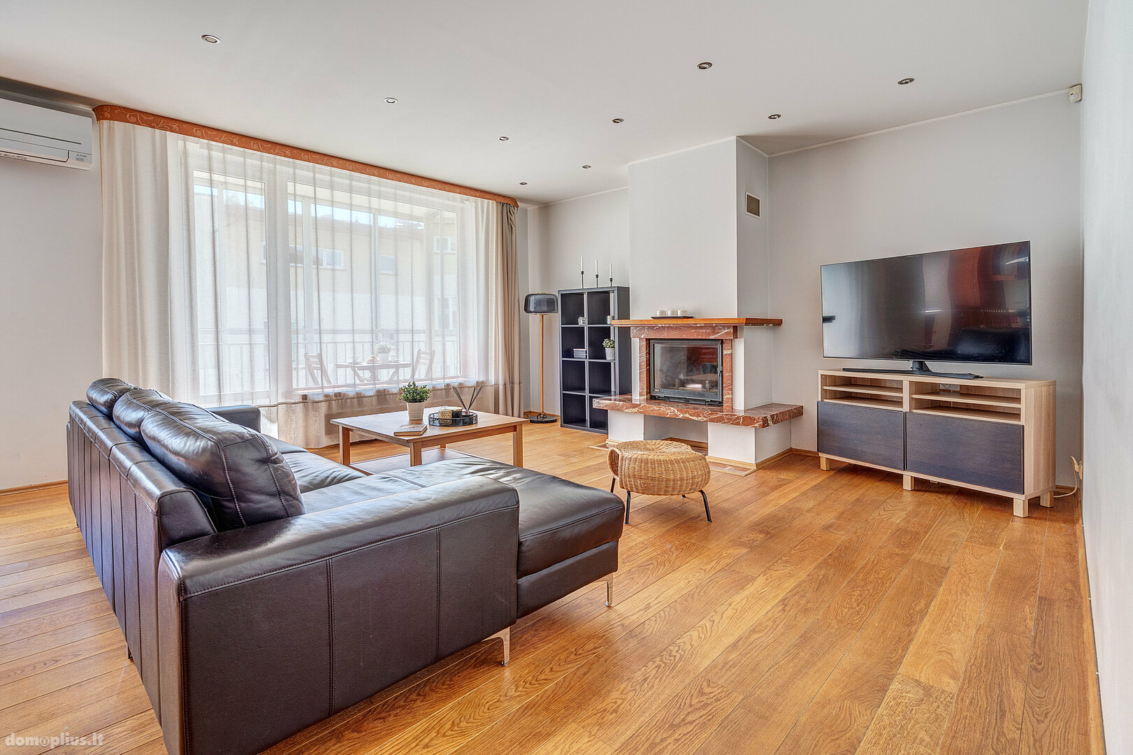 3 rooms apartment for sell Vilniuje, Bukčiuose, Užutėkio g.