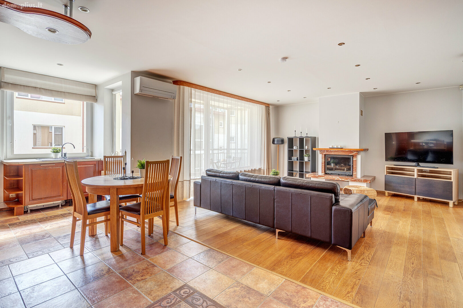 3 rooms apartment for sell Vilniuje, Bukčiuose, Užutėkio g.