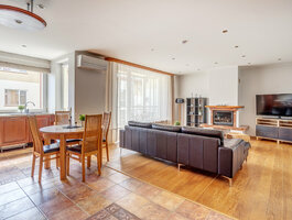 3 rooms apartment for sell Vilniuje, Bukčiuose, Užutėkio g.