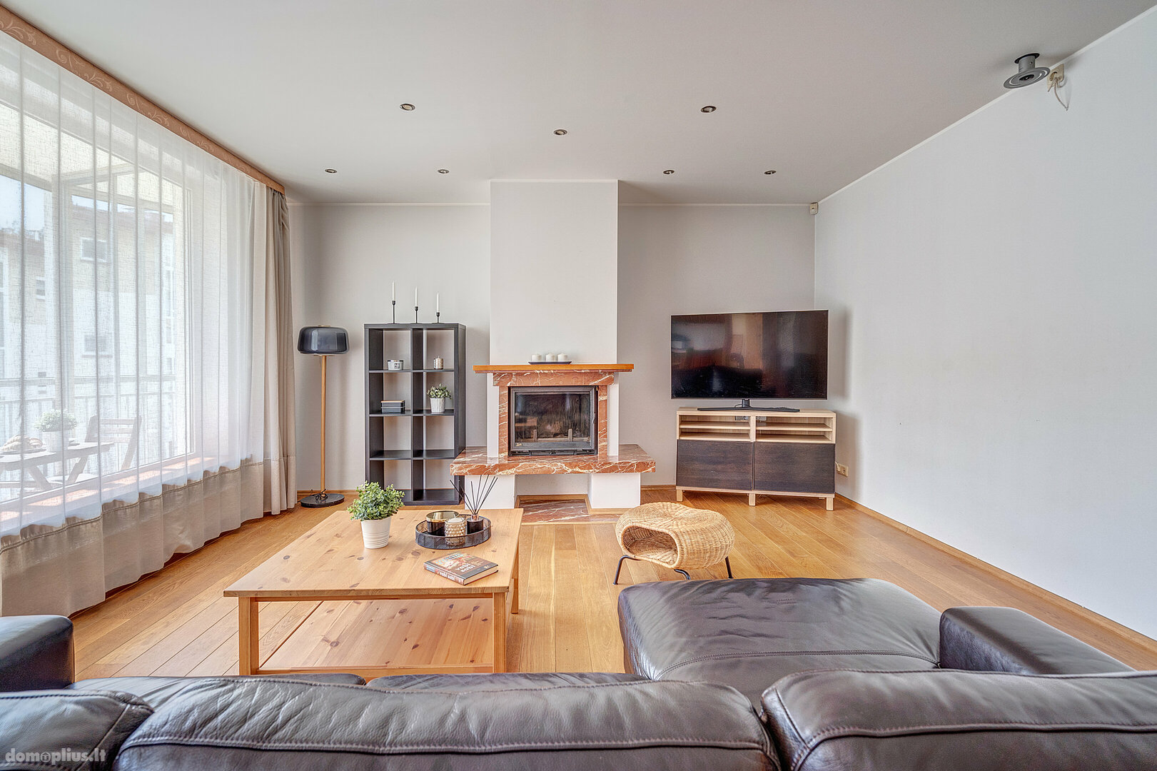 3 rooms apartment for sell Vilniuje, Bukčiuose, Užutėkio g.