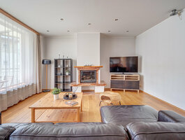 3 rooms apartment for sell Vilniuje, Bukčiuose, Užutėkio g.
