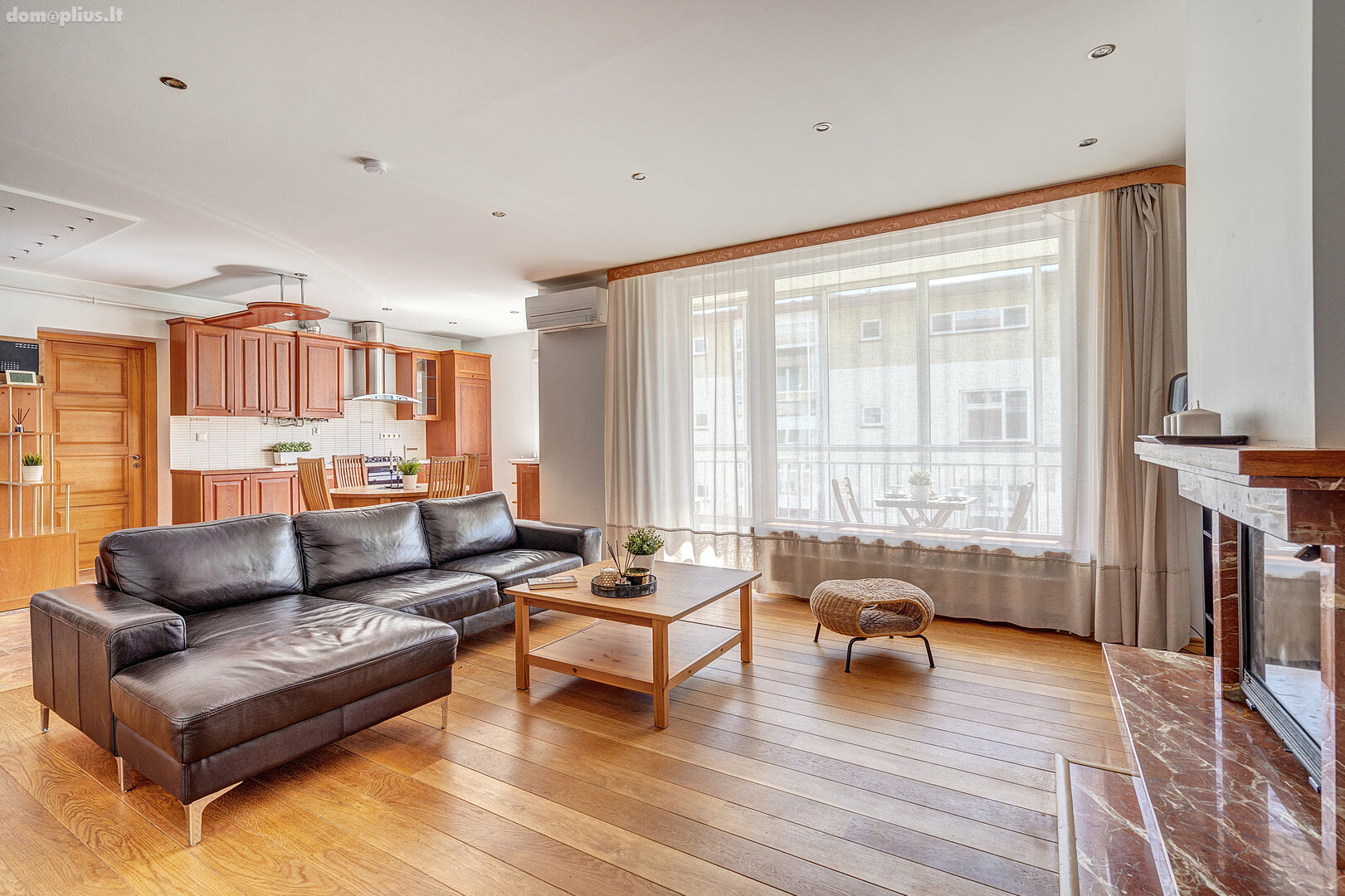 3 rooms apartment for sell Vilniuje, Bukčiuose, Užutėkio g.