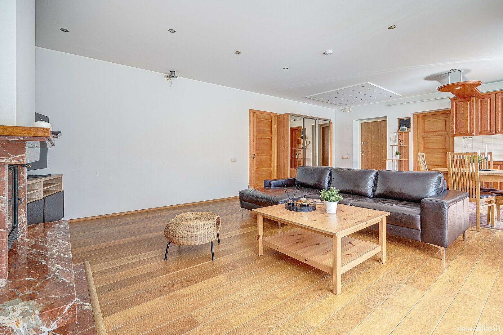 3 rooms apartment for sell Vilniuje, Bukčiuose, Užutėkio g.