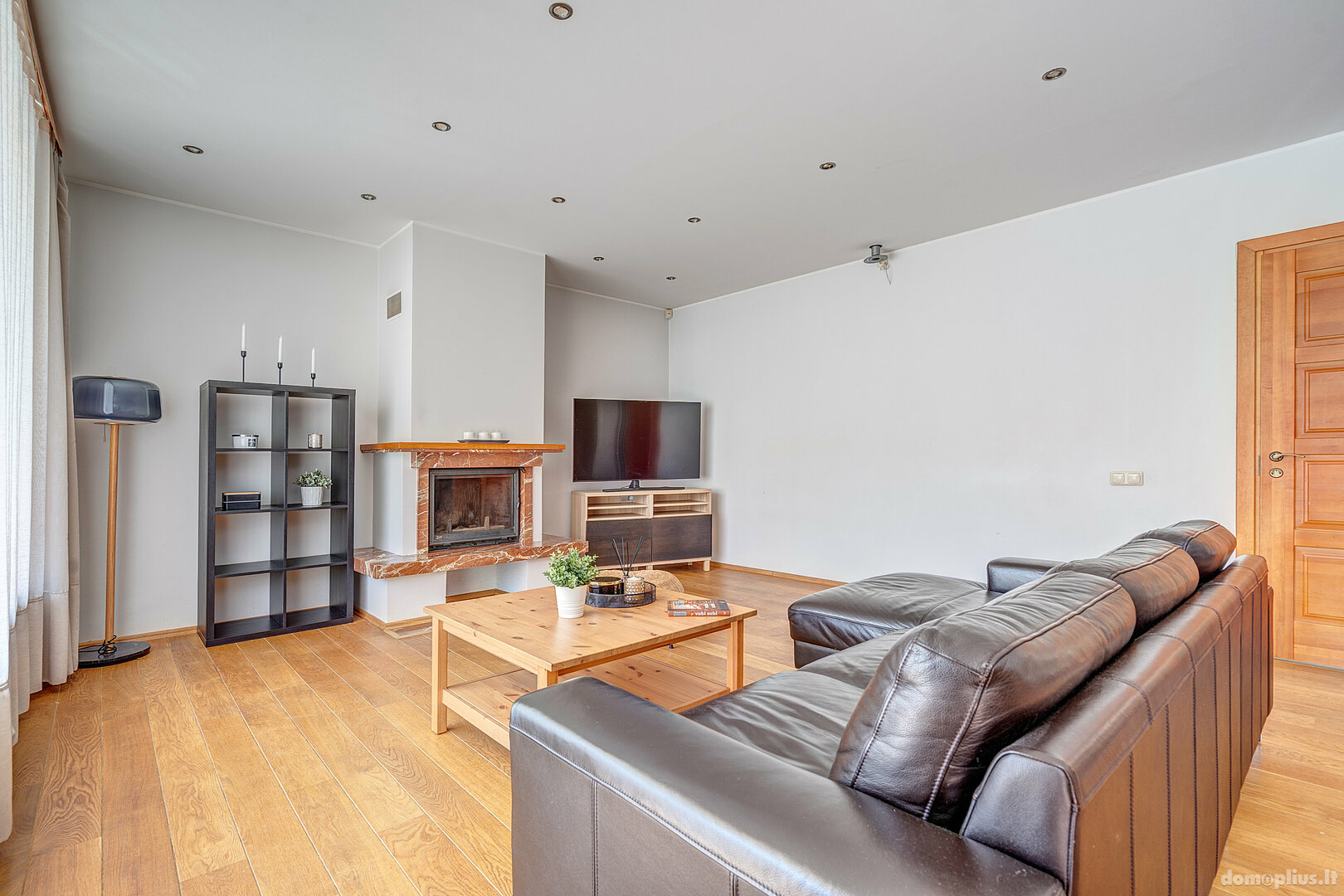 3 rooms apartment for sell Vilniuje, Bukčiuose, Užutėkio g.