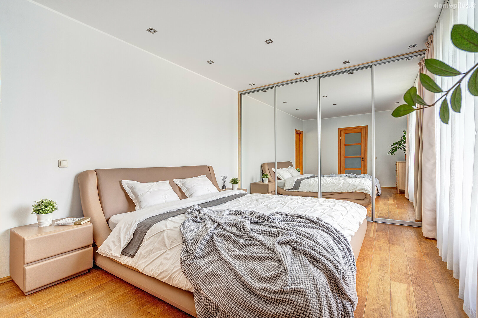 3 rooms apartment for sell Vilniuje, Bukčiuose, Užutėkio g.