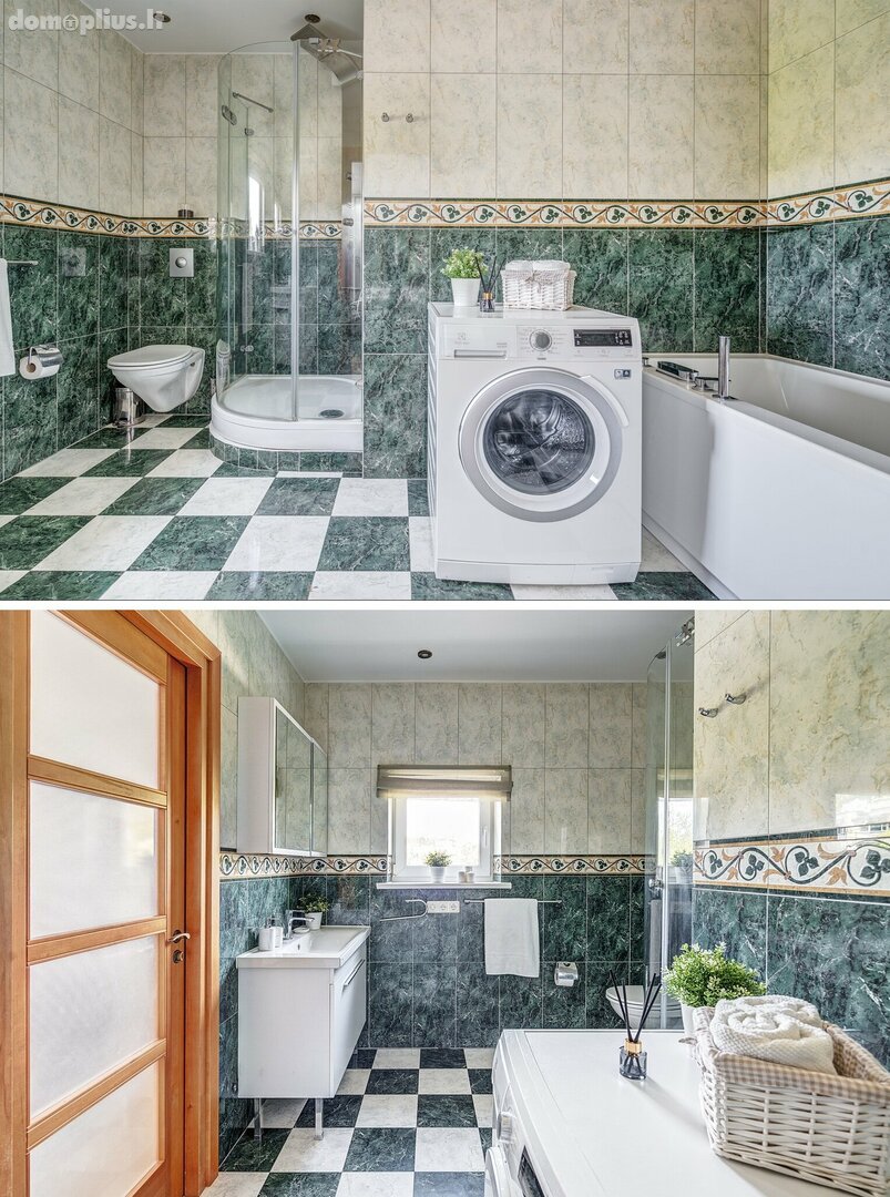 3 rooms apartment for sell Vilniuje, Bukčiuose, Užutėkio g.