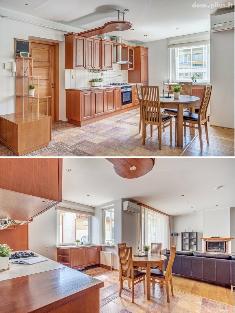 3 rooms apartment for sell Vilniuje, Bukčiuose, Užutėkio g.