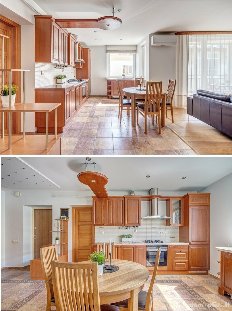 3 rooms apartment for sell Vilniuje, Bukčiuose, Užutėkio g.