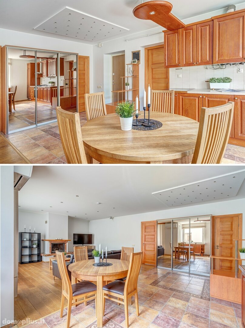 3 rooms apartment for sell Vilniuje, Bukčiuose, Užutėkio g.