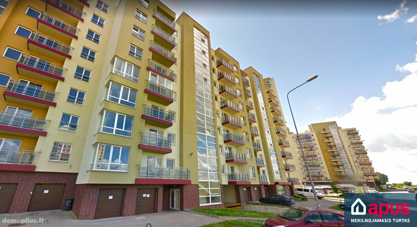 Parduodamas 3 kambarių butas Vilniuje, Pašilaičiuose, Perkūnkiemio g.