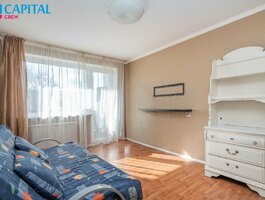 2 kambarių butas Vilniuje, Žirmūnuose, Žirmūnų g.