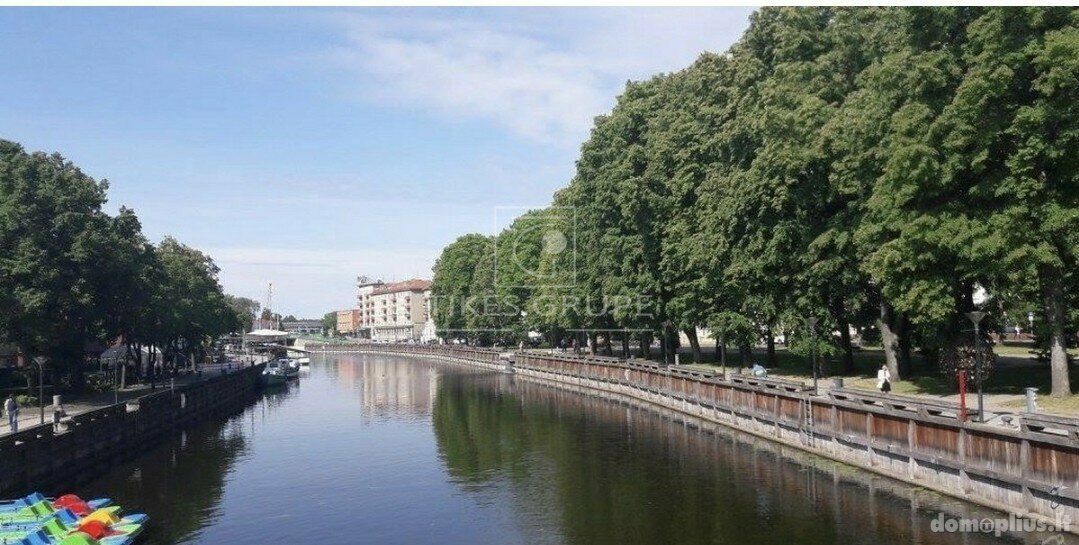 Parduodamas 1 kambario butas Klaipėdoje, Centre, Danės g.