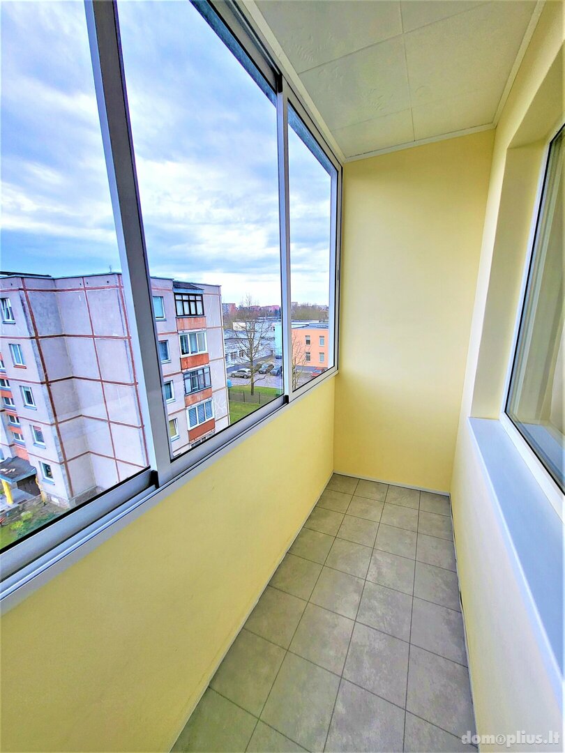 1 room apartment for sell Radviliškio rajono sav., Radviliškyje, A. Povyliaus g.