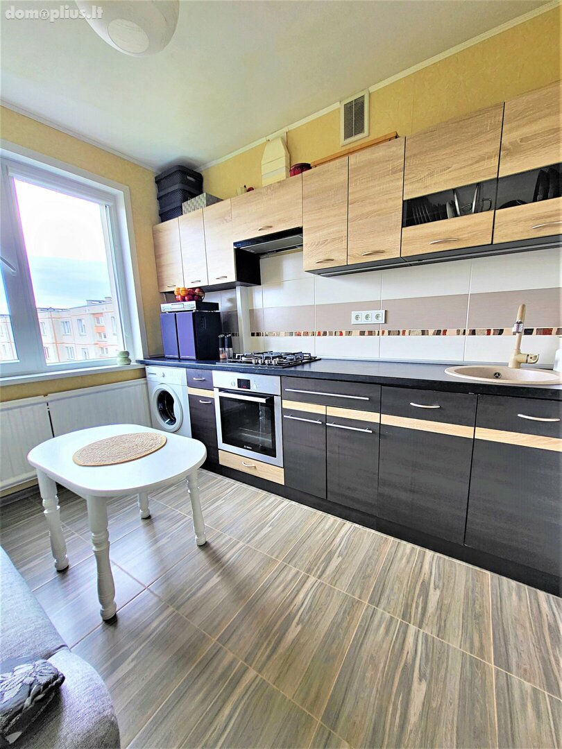 1 room apartment for sell Radviliškio rajono sav., Radviliškyje, A. Povyliaus g.