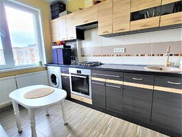 1 room apartment for sell Radviliškio rajono sav., Radviliškyje, A. Povyliaus g.