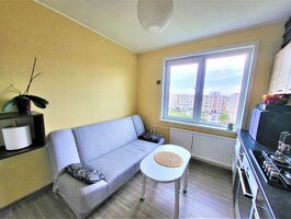 1 room apartment for sell Radviliškio rajono sav., Radviliškyje, A. Povyliaus g.