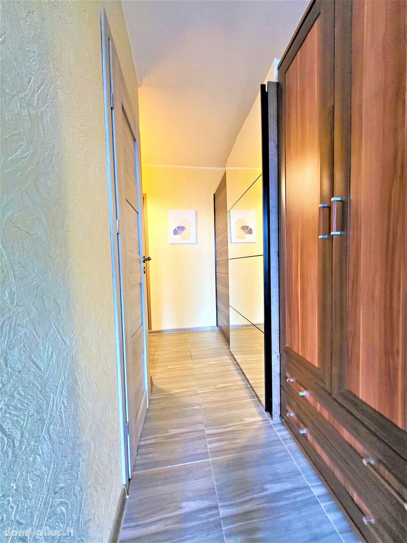 1 room apartment for sell Radviliškio rajono sav., Radviliškyje, A. Povyliaus g.