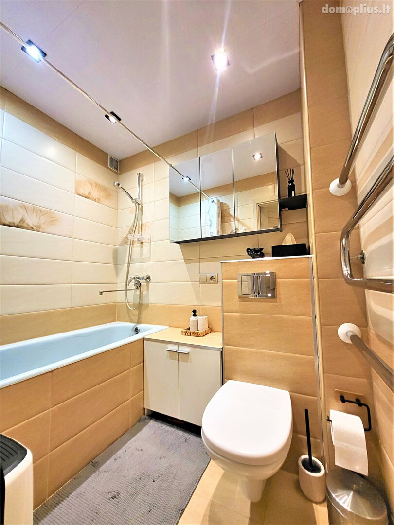1 room apartment for sell Radviliškio rajono sav., Radviliškyje, A. Povyliaus g.