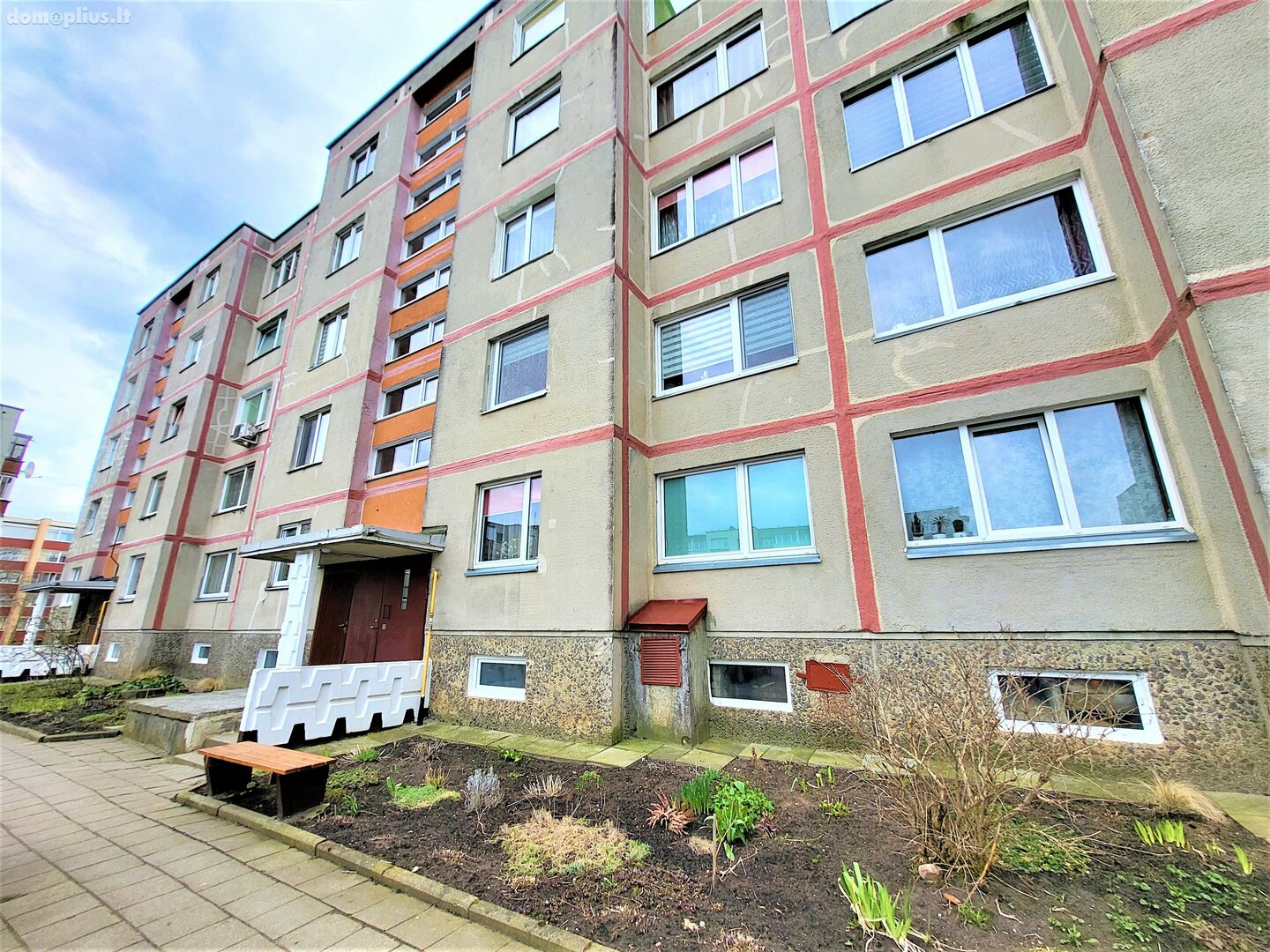 1 room apartment for sell Radviliškio rajono sav., Radviliškyje, A. Povyliaus g.