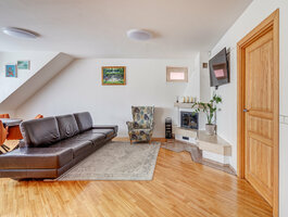 4 rooms apartment for sell Vilniuje, Santariškėse, Mykolo Marcinkevičiaus g.