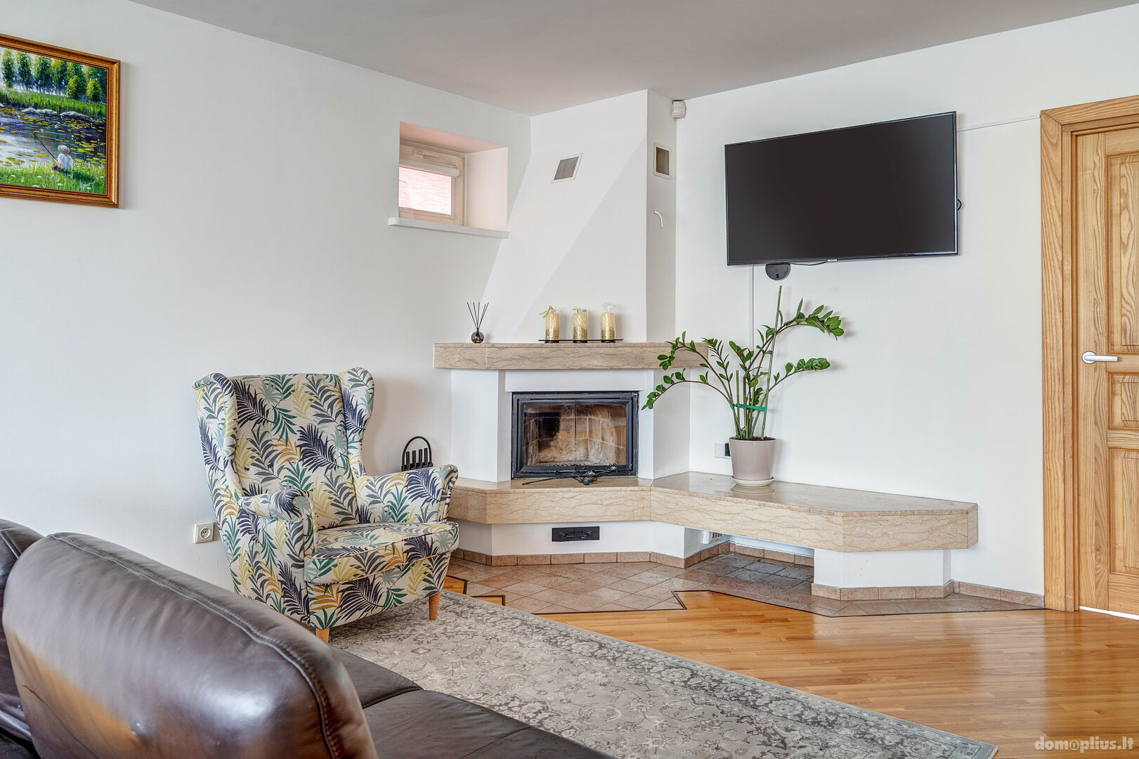 4 rooms apartment for sell Vilniuje, Santariškėse, Mykolo Marcinkevičiaus g.