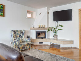 4 rooms apartment for sell Vilniuje, Santariškėse, Mykolo Marcinkevičiaus g.