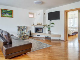 4 rooms apartment for sell Vilniuje, Santariškėse, Mykolo Marcinkevičiaus g.