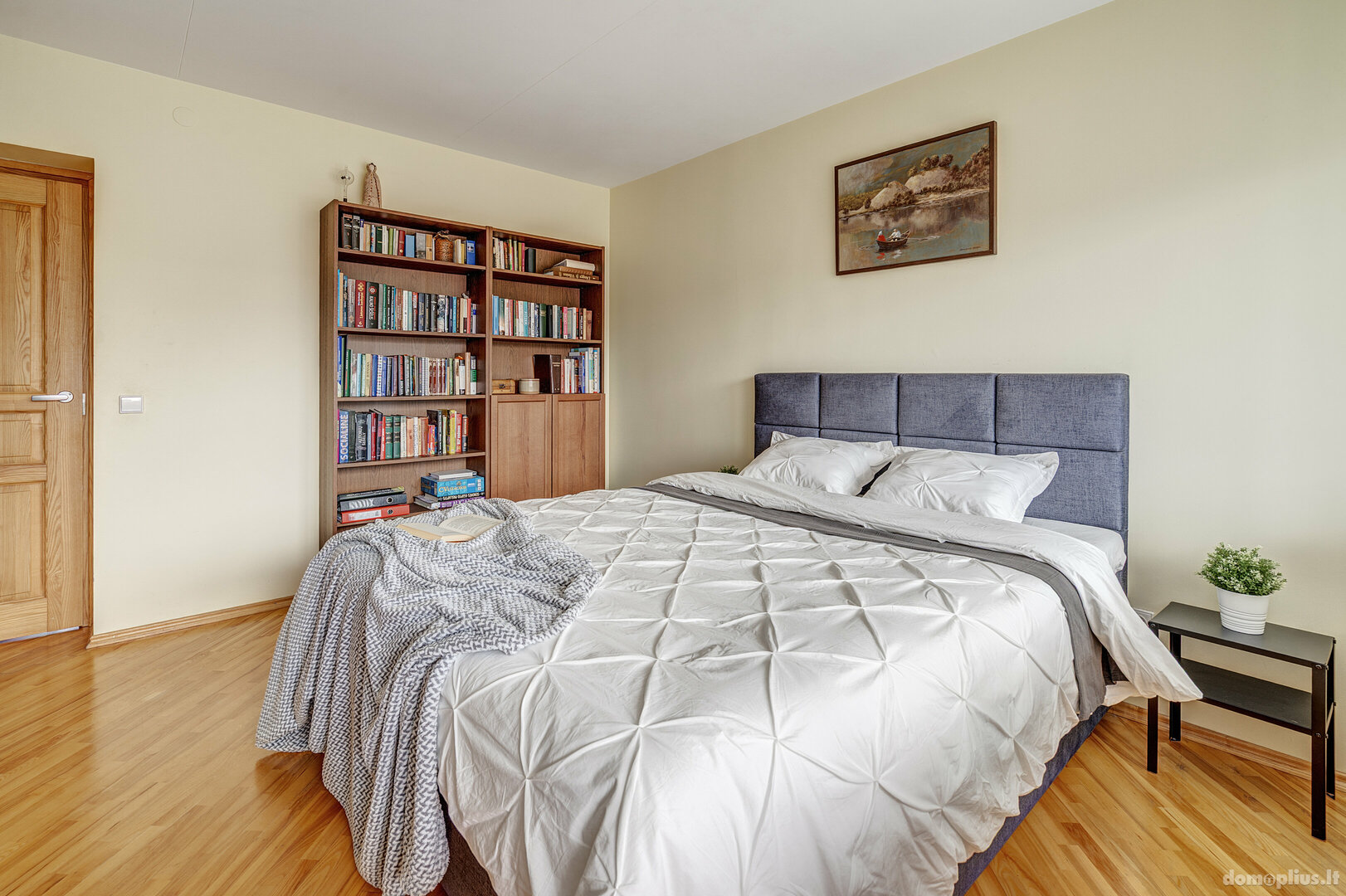 4 rooms apartment for sell Vilniuje, Santariškėse, Mykolo Marcinkevičiaus g.
