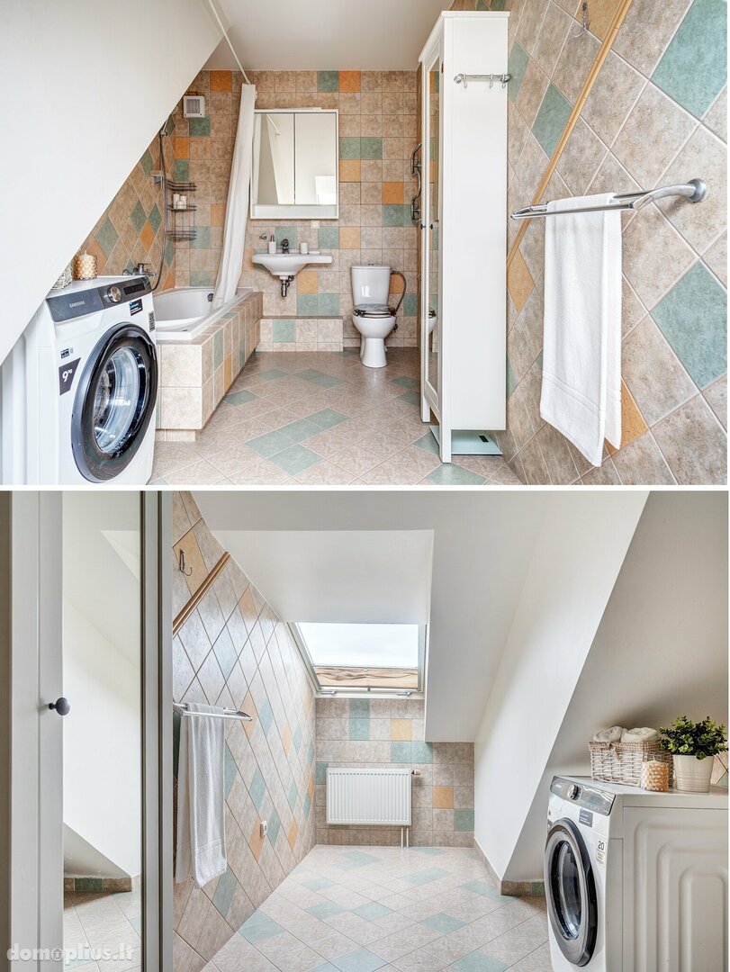 4 rooms apartment for sell Vilniuje, Santariškėse, Mykolo Marcinkevičiaus g.