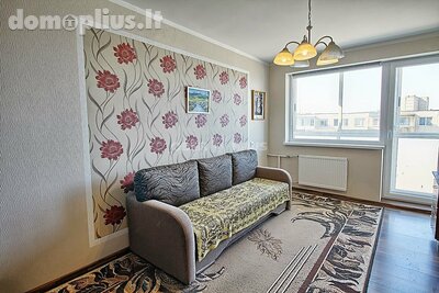 Parduodamas 2 kambarių butas Šiauliuose, Lieporiuose, Aukštabalio g.
