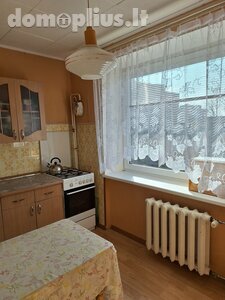 3 rooms apartment for sell Klaipėdoje, Baltijos, Baltijos pr.