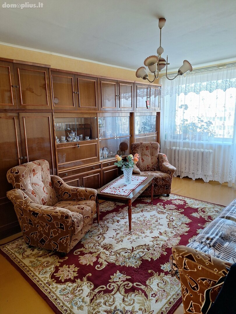 Продается 3 комнатная квартира Klaipėdoje, Baltijos, Baltijos pr.