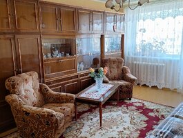 Parduodamas 3 kambarių butas Klaipėdoje, Baltijos, Baltijos pr.
