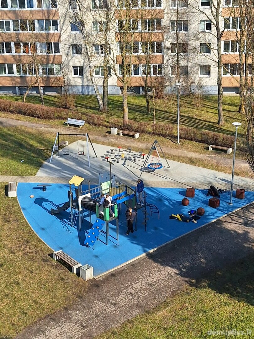 Продается 3 комнатная квартира Klaipėdoje, Baltijos, Baltijos pr.