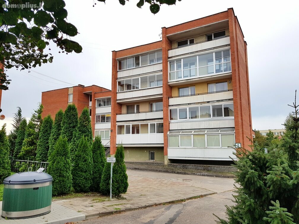 Parduodamas 2 kambarių butas Druskininkų sav., Druskininkuose, M. K. Čiurlionio g.