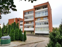 Parduodamas 2 kambarių butas Druskininkų sav., Druskininkuose, M. K. Čiurlionio g.