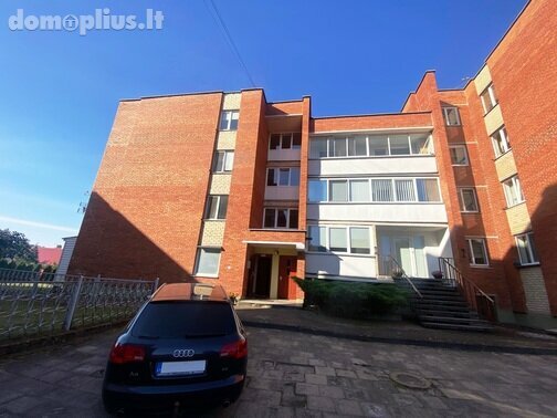 Parduodamas 2 kambarių butas Druskininkų sav., Druskininkuose, M. K. Čiurlionio g.