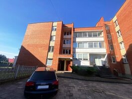 Parduodamas 2 kambarių butas Druskininkų sav., Druskininkuose, M. K. Čiurlionio g.