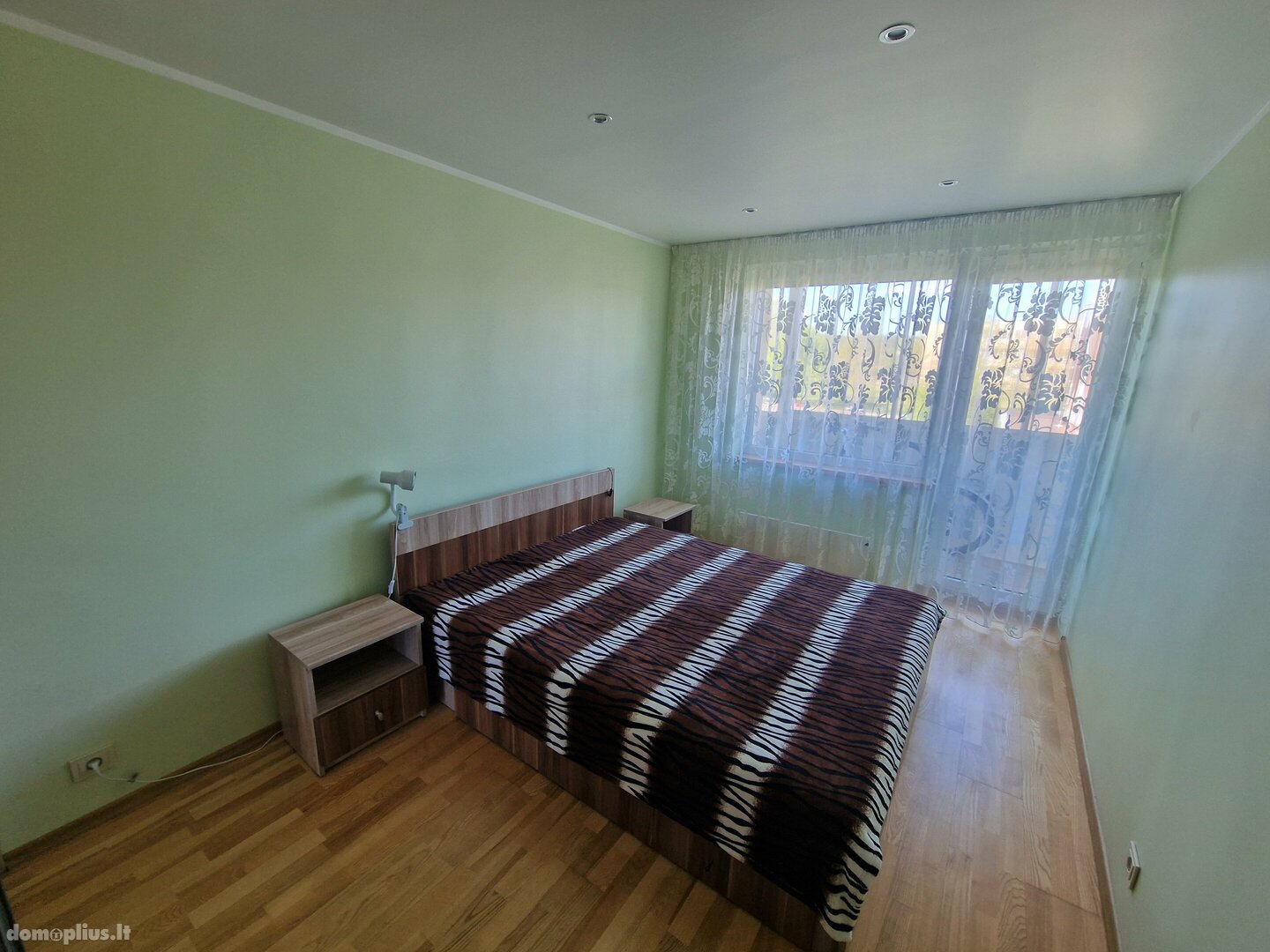 Parduodamas 2 kambarių butas Druskininkų sav., Druskininkuose, M. K. Čiurlionio g.