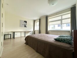 2 kambarių buto nuoma Vilniuje, Žvėryne, Siesikų g.