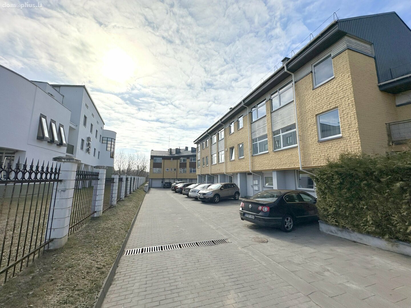 2 kambarių buto nuoma Vilniuje, Žvėryne, Siesikų g.