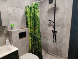 1 kambario buto nuoma Mažeikių rajono sav., Pikeliuose, Kaubrių g.