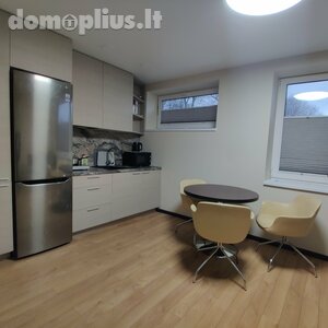 1 room apartment for rent Mažeikių rajono sav., Pikeliuose, Kaubrių g.